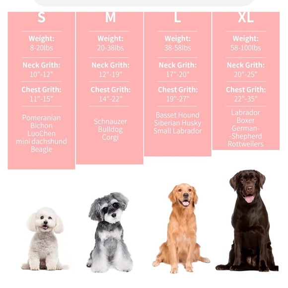 Breathable Dog Shirt For Thunderstorm, Dog Anxiety Vest Jacket Warp Size XL - Picture 3 of 12